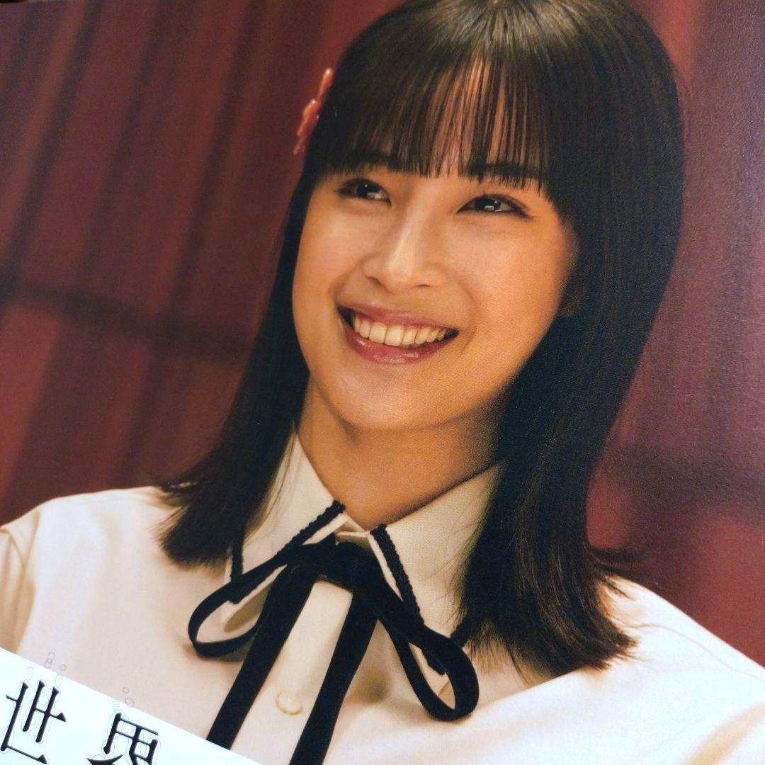 ★映画『片思い世界』★オフィシャルブック シナリオ＆写真集発売POP全６点セット