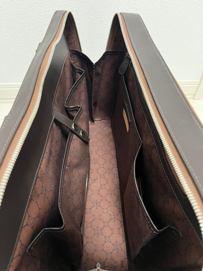 SOMES SADDLE ソメスサドル ブリーフケース