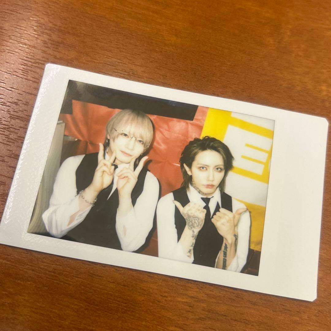 零[Hz] ROYさん TEIKAさん チェキ - メルカリ