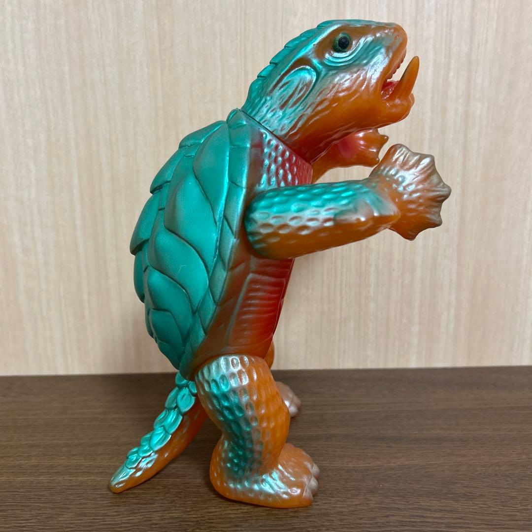 M1号ソフト怪獣シリーズ ガメラ ガメラ対レギオン