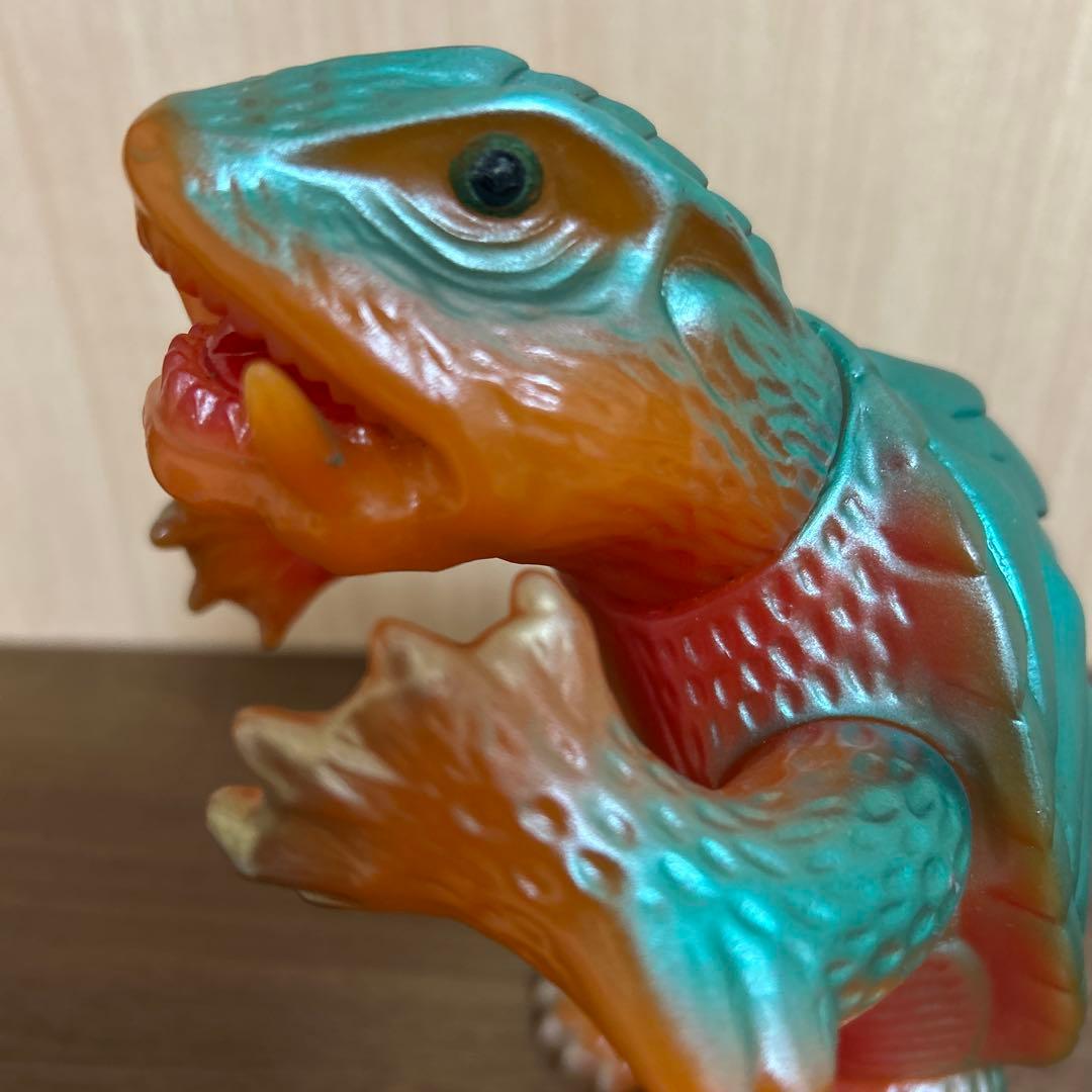 M1号ソフト怪獣シリーズ ガメラ ガメラ対レギオン