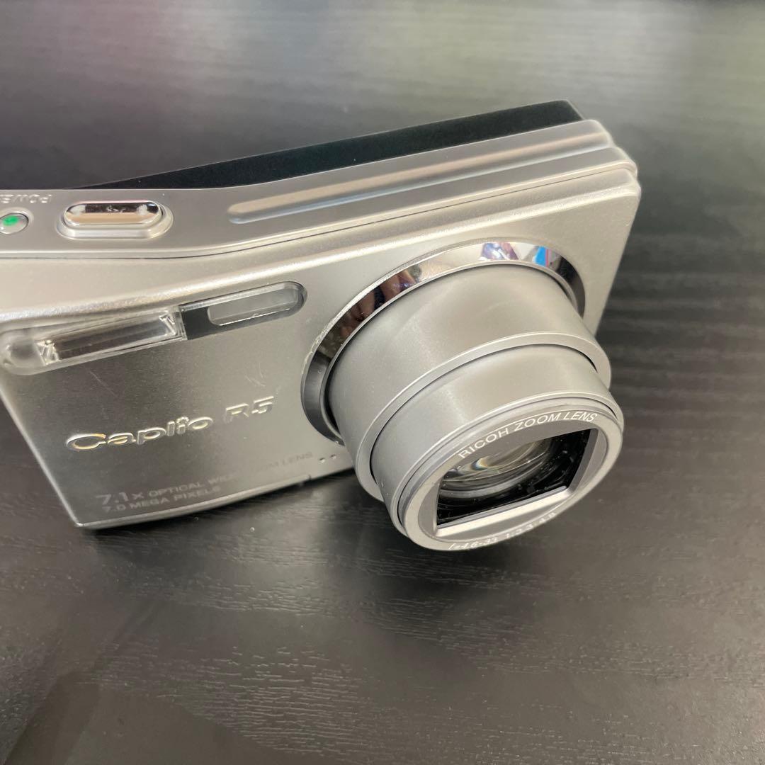 RICOH Caplio R5 7.0メガピクセル コンパクトデジタルカメラ