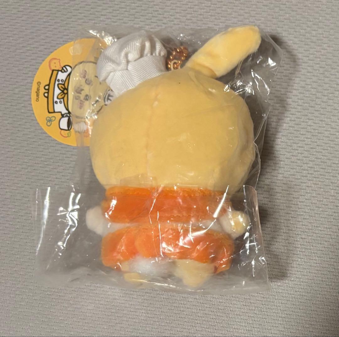 ちいかわカフェ コックさんマスコット うさぎ