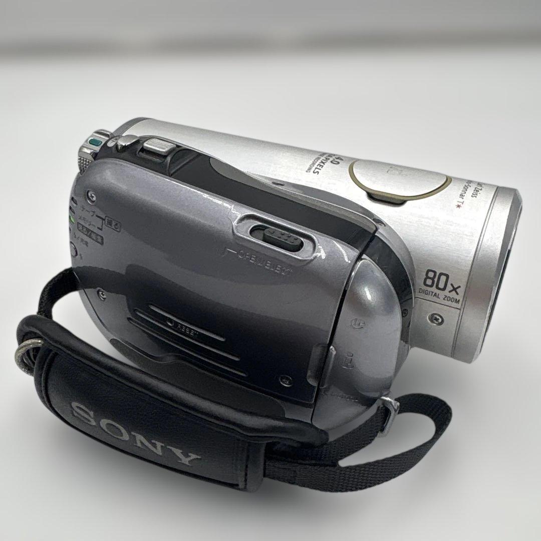 希少　SONYソニー miniDV テープ ビデオカメラ HDR-HC3
