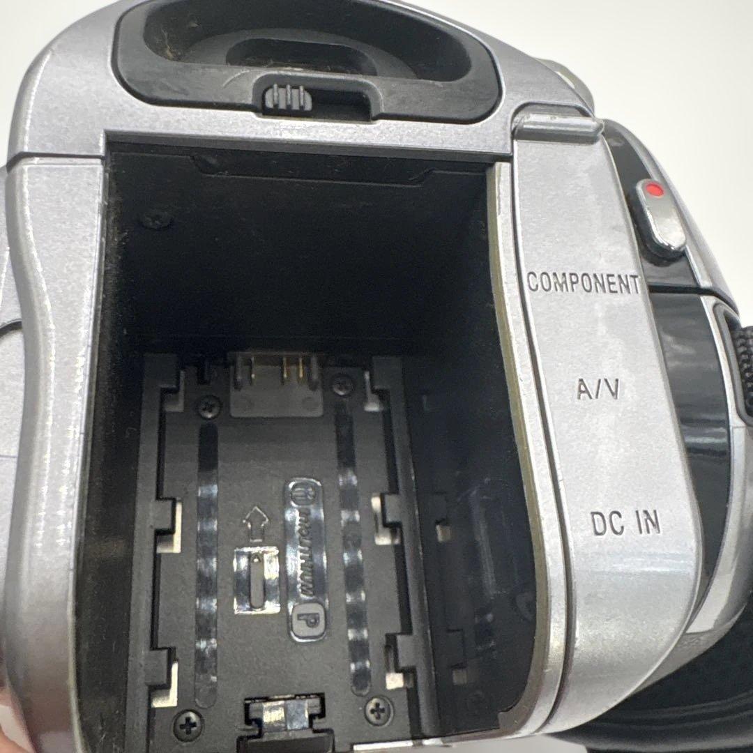希少　SONYソニー miniDV テープ ビデオカメラ HDR-HC3