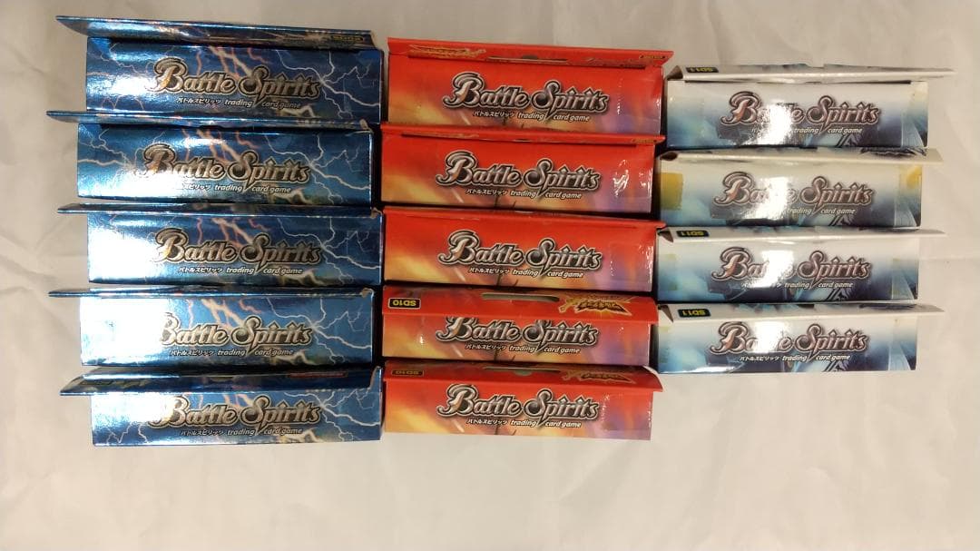 バトルスピリッツ 新品・未開封・未使用 希少品 セット バトル