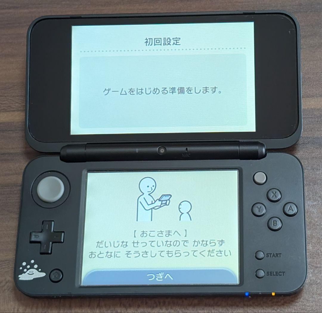 ニンテンドー New 2DS LL はぐれメタルエディション 本体