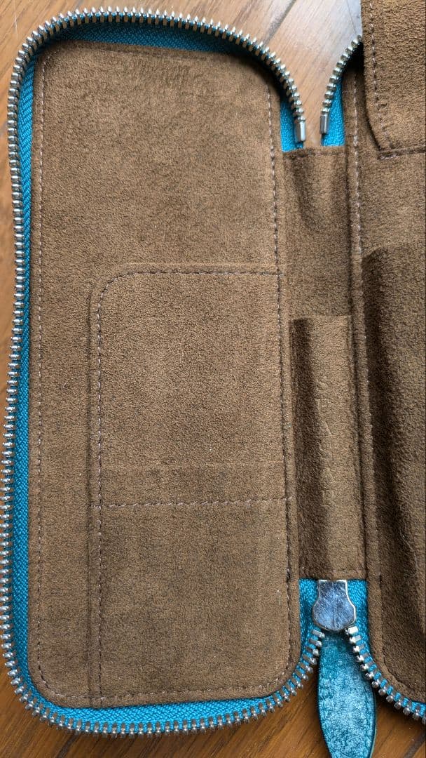 SEASAR しーさー ペンケース Duct マルゴーフォグ トルケーゼ - メルカリ