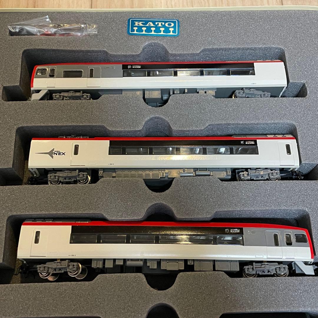 KATO 10-182 253系　成田エクスプレス　直流特急形電車　Nゲージ