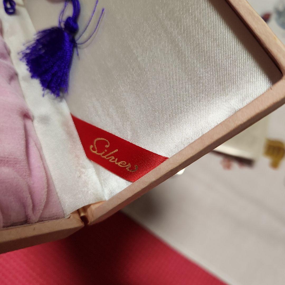 銀製靴べら silver刻印あります