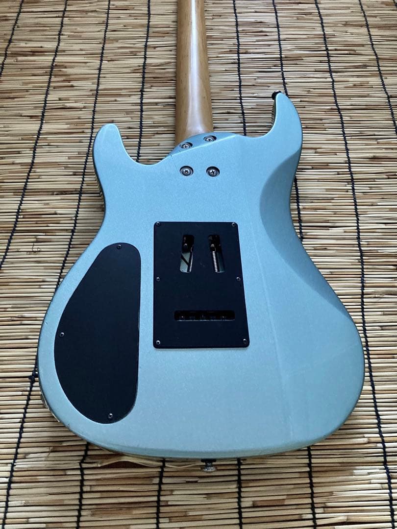 ☆早い者勝ち☆珍色　モディファイして新機能満載 AriaProII SSH ST