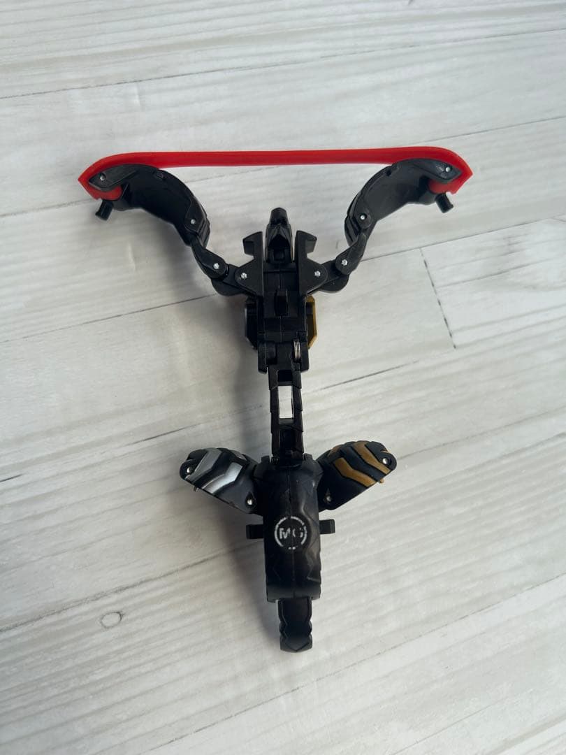 爆TECH爆丸　押プレス　オスプレス