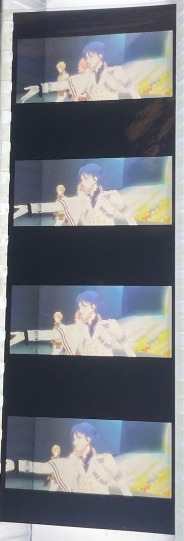 アイナナ コマフィルム 悠 トウマ アイナナ コマフィルム 悠 トウマ