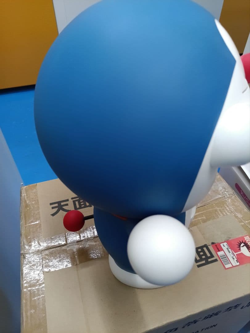 vcd No.128 ドラえもん W-size メディコム・トイ　ダックテイルズ