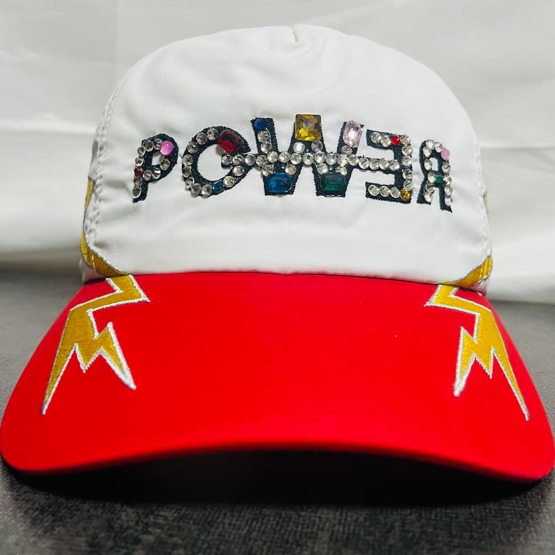 すぐ発送】G-DRAGON ジヨン POWER CAP 帽子 キャップ SBS - メルカリ