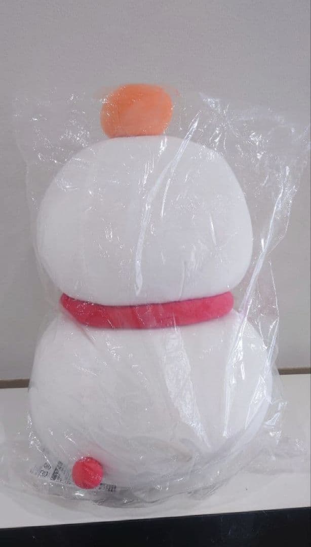 新品　郵便局限定　鏡餅ドラえもん　もちもちぬいぐるみ　単品　約43cm　正月