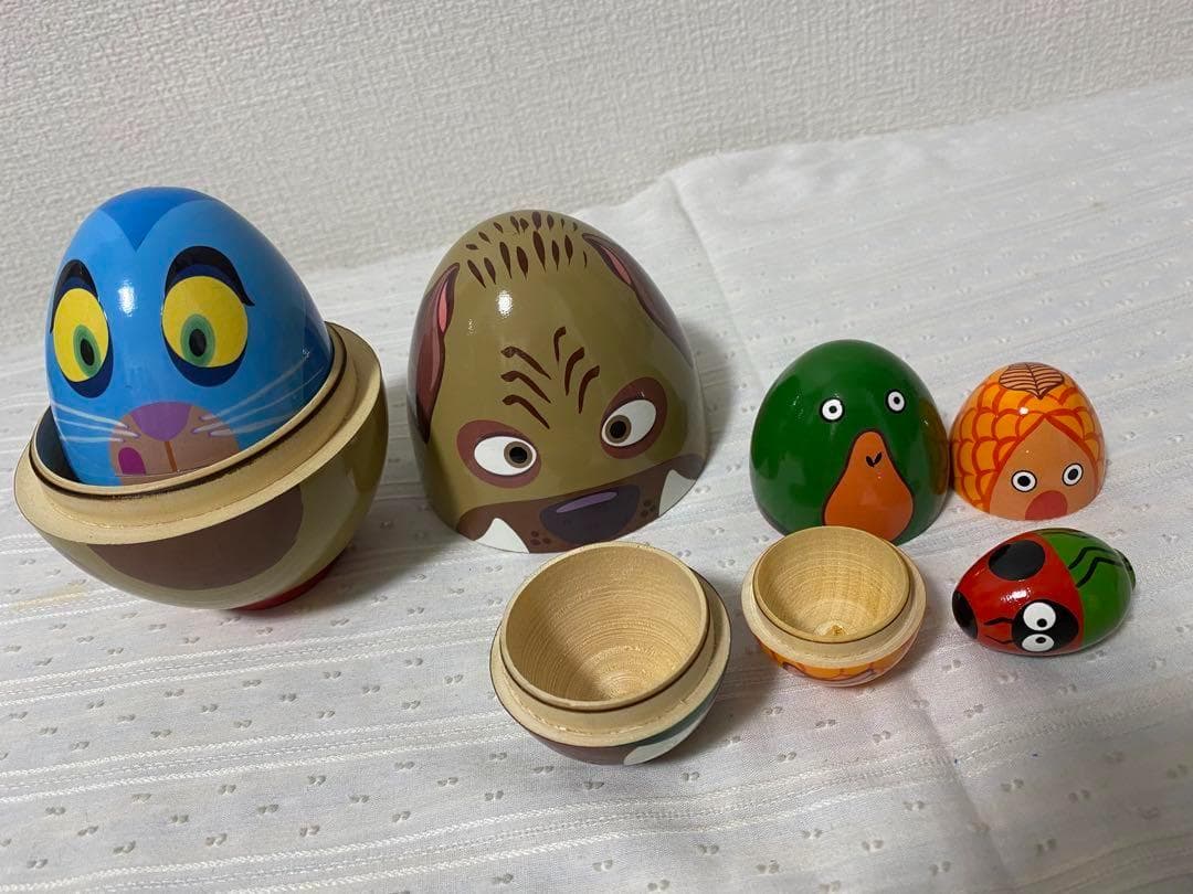 希少】トイストーリーToy Storyトロイカ5体セット手づくり