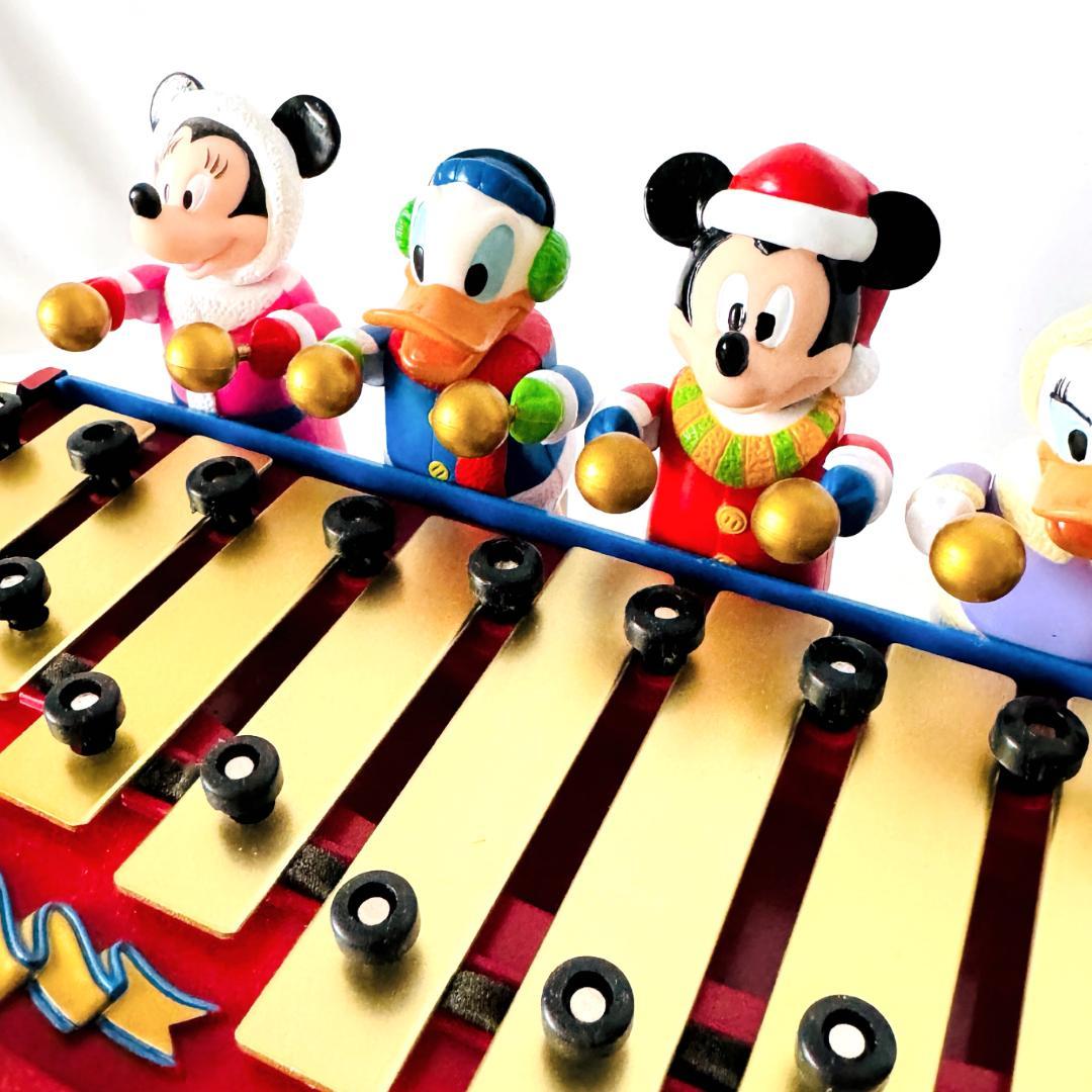 ミスタークリスマス ディズニー 鉄琴 オリジナルボックス付き