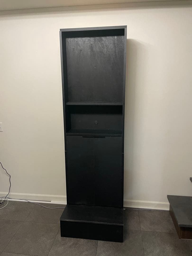 ダーツ台　収納付き【引き取り限定】