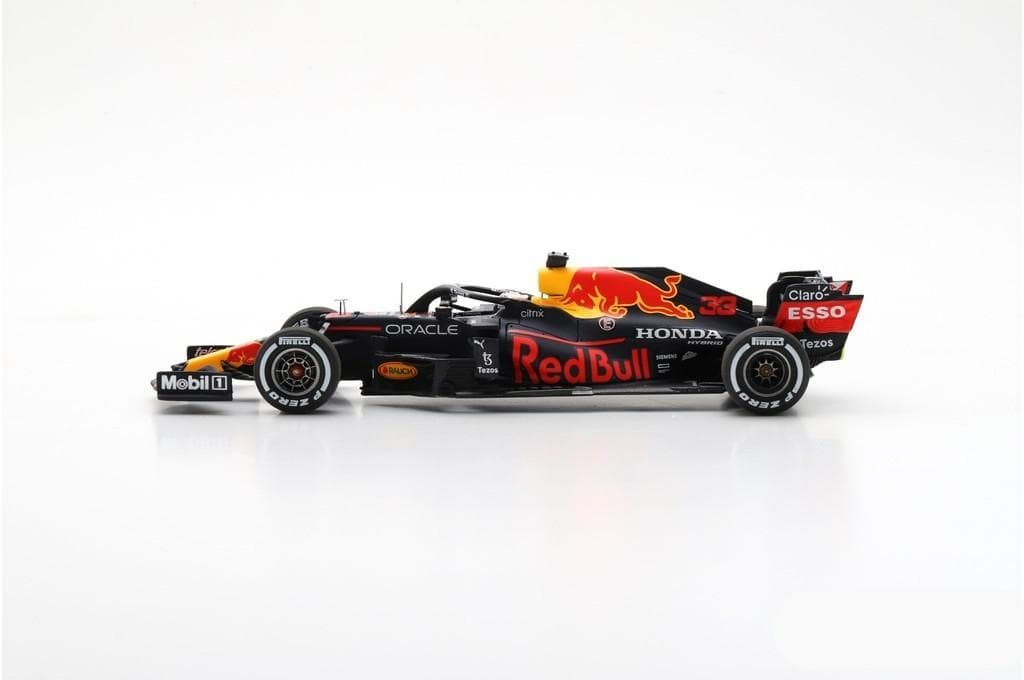 新品 1/43 スパーク レッドブル ホンダ RB16B 2021F1モナコGP