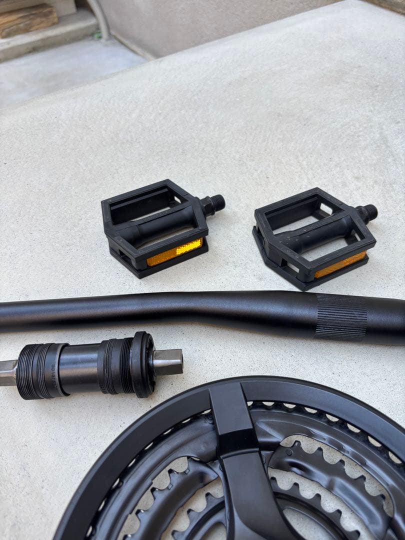 ANCHOR RL1 油圧式 クロスバイク ヘルメット付 追記あり