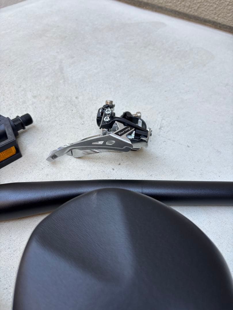 ANCHOR RL1 油圧式 クロスバイク ヘルメット付 追記あり