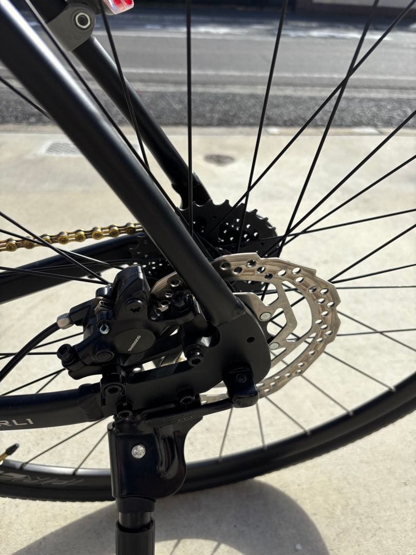 ANCHOR RL1 油圧式 クロスバイク ヘルメット付 追記あり