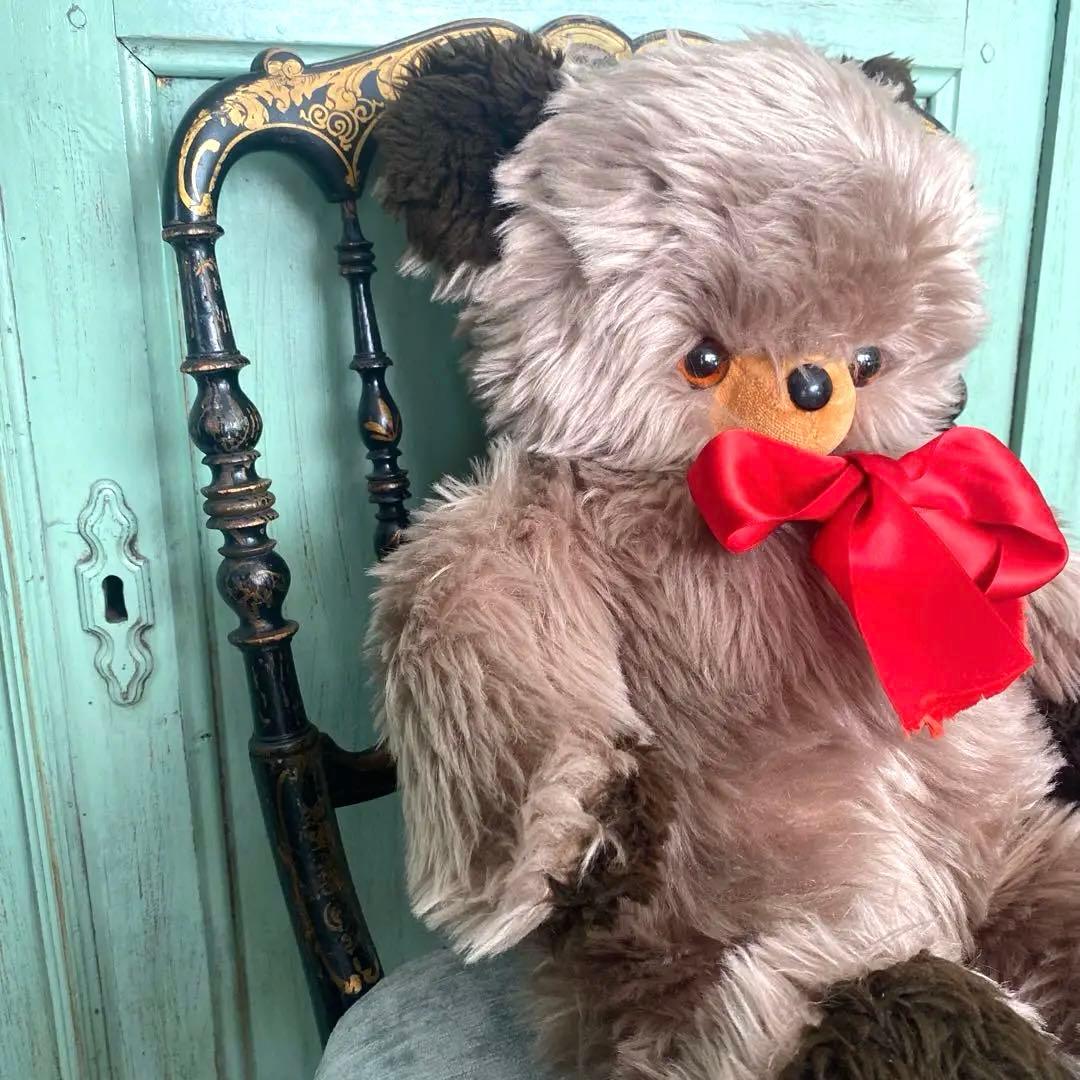 フレンチベア　ヴィンテージベア　jpm bear JPMベア　ドイツベア