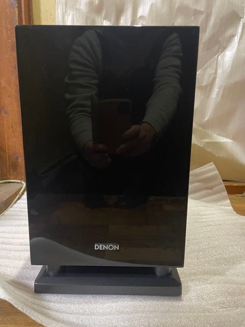 DENON パワードサブウーファー DSW-300SG DENON DSW-300SG サブウーファー