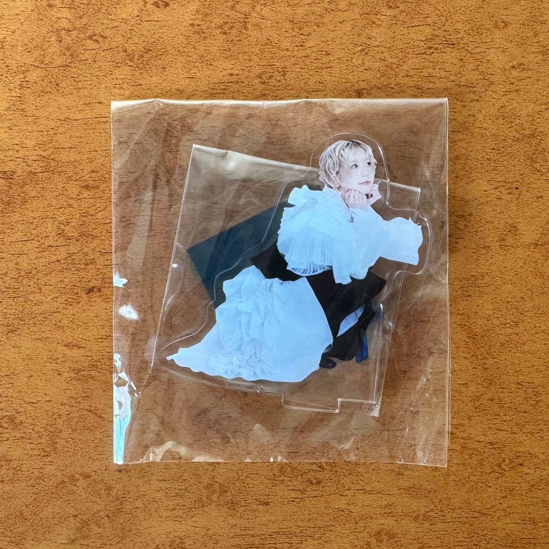 ExWHYZ なまらめんこいアクリルスタンド maho yu-ki mikina ExWHYZ