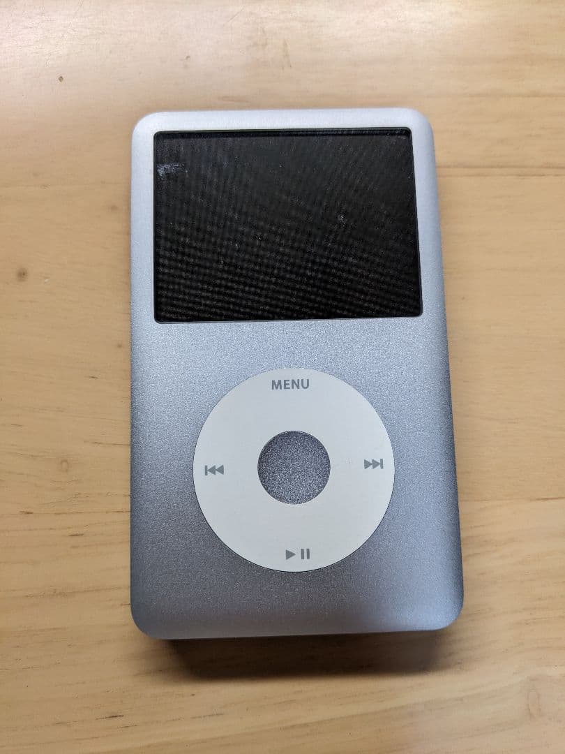 ジャンク アップル iPod Classic 第3世代 20GB