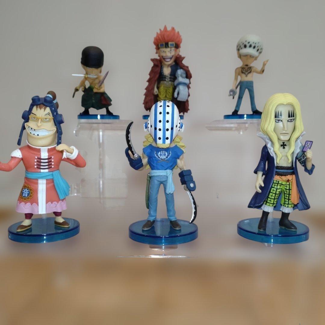 58体 ワンピース コレクタブルフィギュア まとめ売り 輝 華 リクエスト