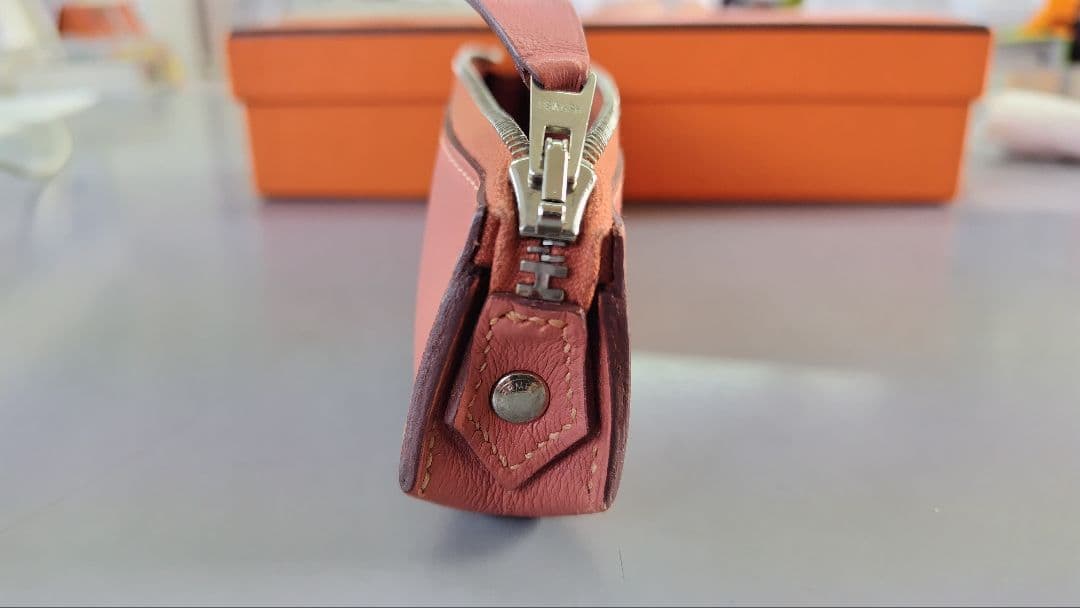 man様専用 エルメスペンケースピッコロ+スヌーピーレスポトート