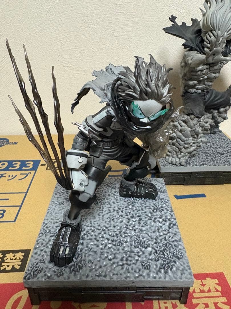 僕のヒーローアカデミア ジャンプGIGA 応募者全員サービス 緑谷出久 死柄木弔