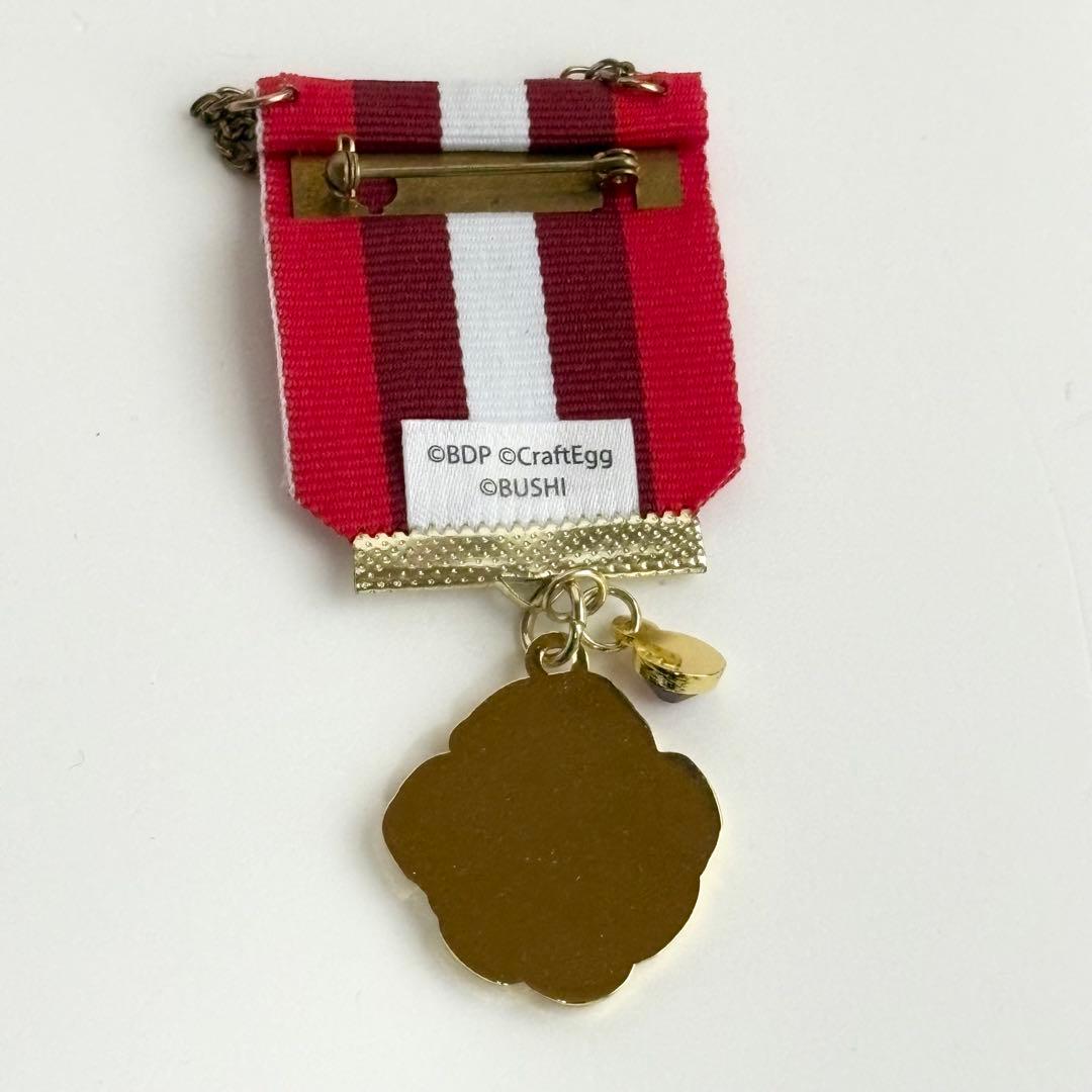 バンドリ 今井リサ ブローチ