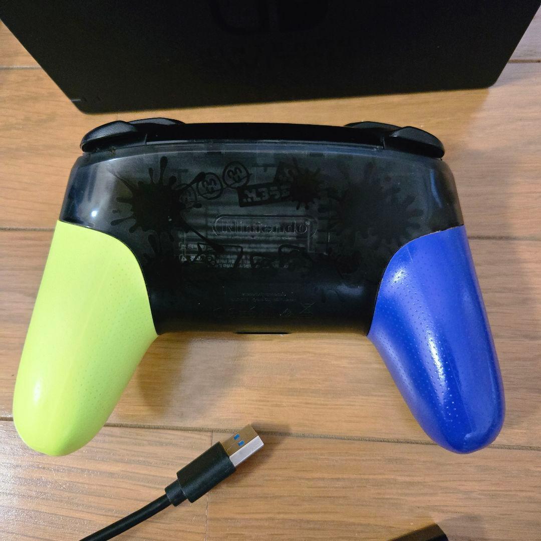 Nintendo Switch スプラトゥーン2 エディション プロコン付き
