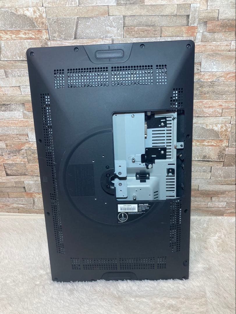 ワコム DTK-2200K スタンド付き ジャンク ペンタブ Wacom cintiq 22HD