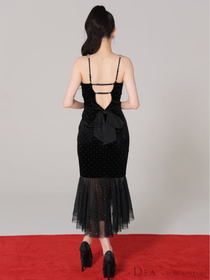 ROBE de FLEURS ドレス sugar