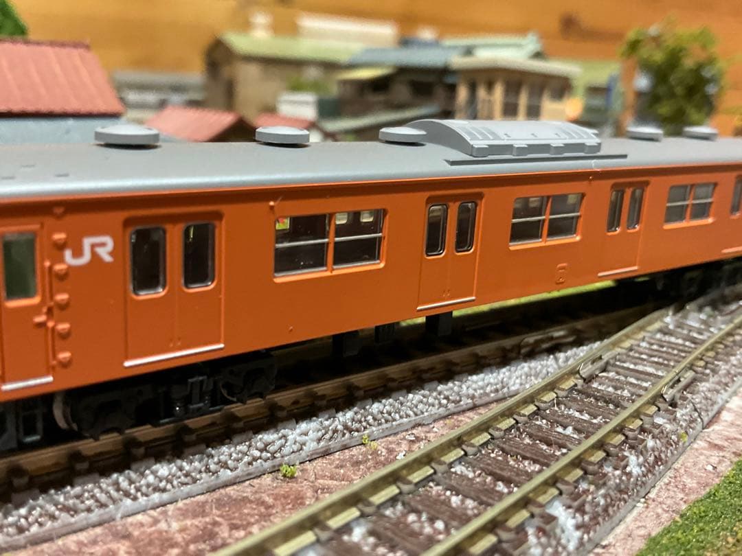 TOMIX Nゲージ 特別企画品 JR 103系通勤電車 JR西日本仕様・