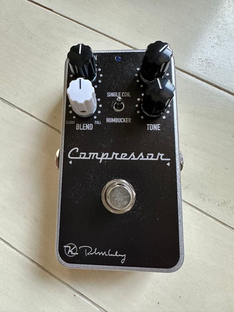 ギター Keeley Compressor Keeley 4 Knob Compressor - Keeley Electronics Guitar Effects Pedals