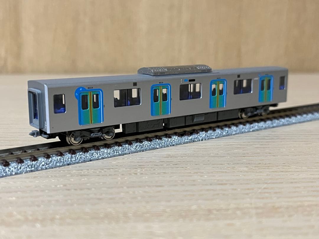 KATO 西武鉄道40000系10両セット