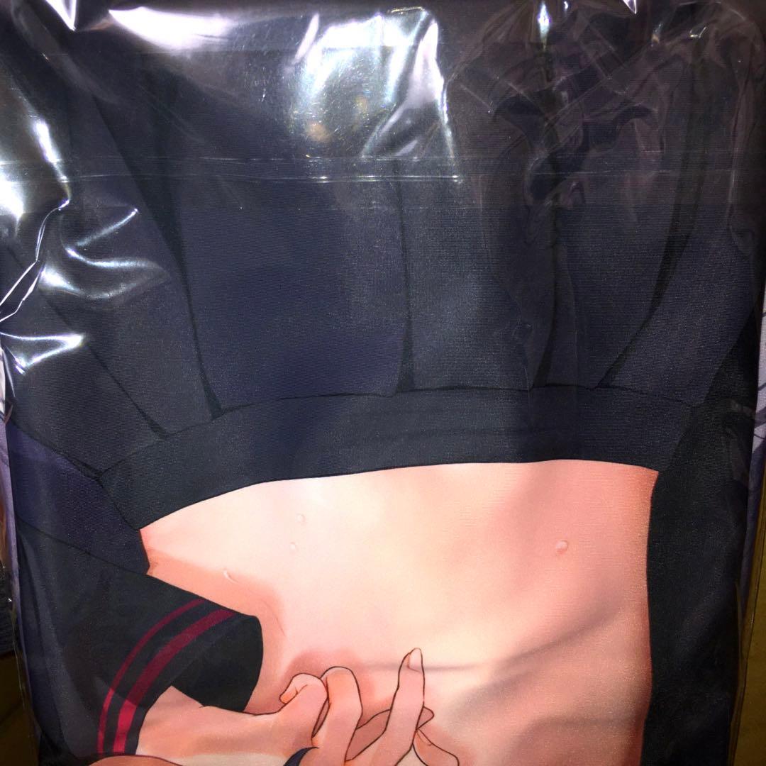 未開封 正規品 イチカ 抱き枕カバー 初版 絶版