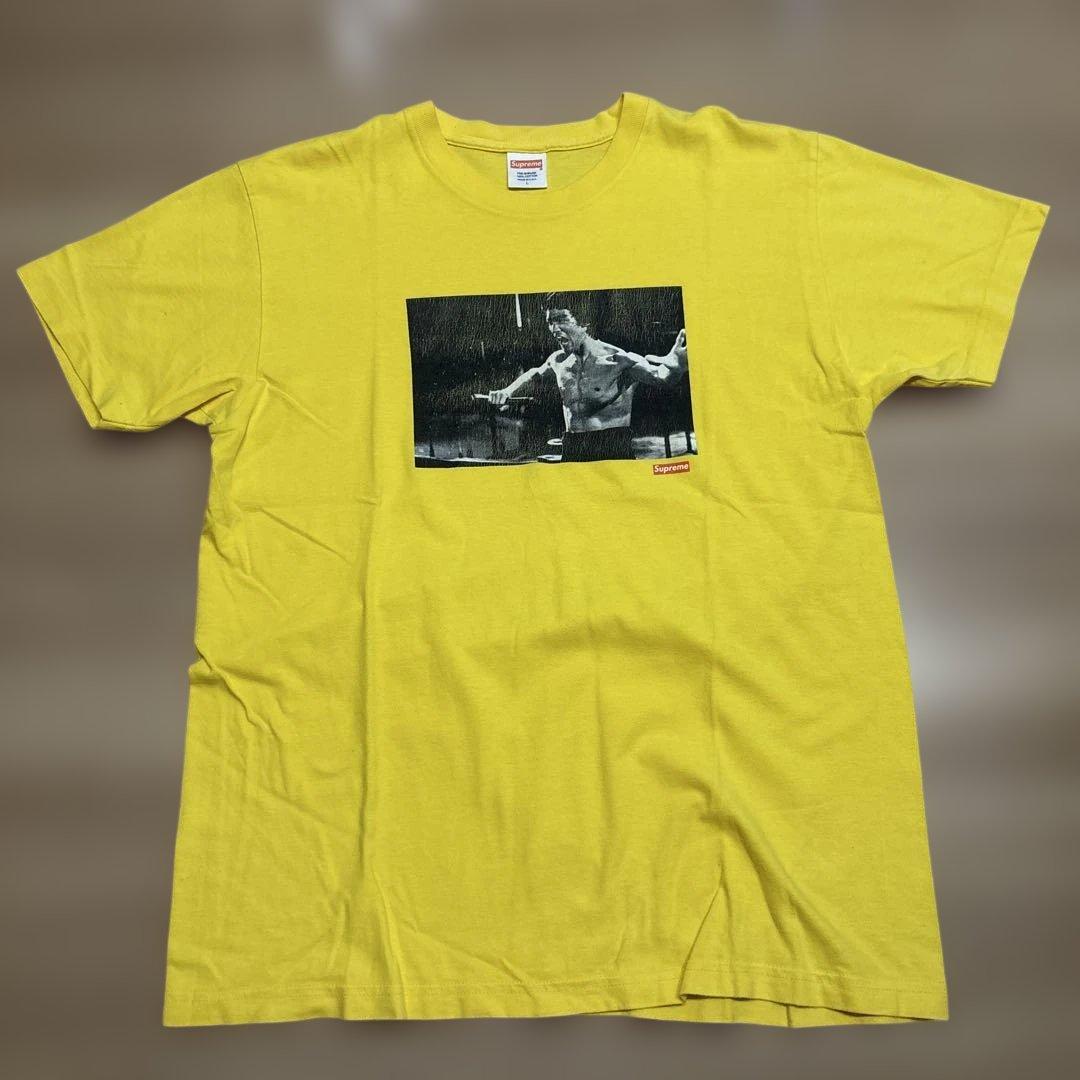 Supreme 13aw Bruce Lee Tee ブルースリー 2枚セット Supreme 2013FW