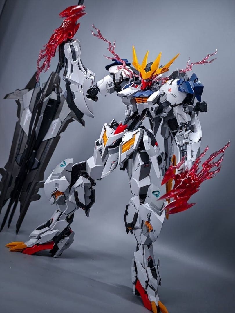 【希少・正規品】1/100 狼王 合金骨架 合金フレーム内蔵 可動フィギュア 玩具聯合國預購免訂金沃爾夫科技1/100 狼王帶合金骨架結構優化組裝模型