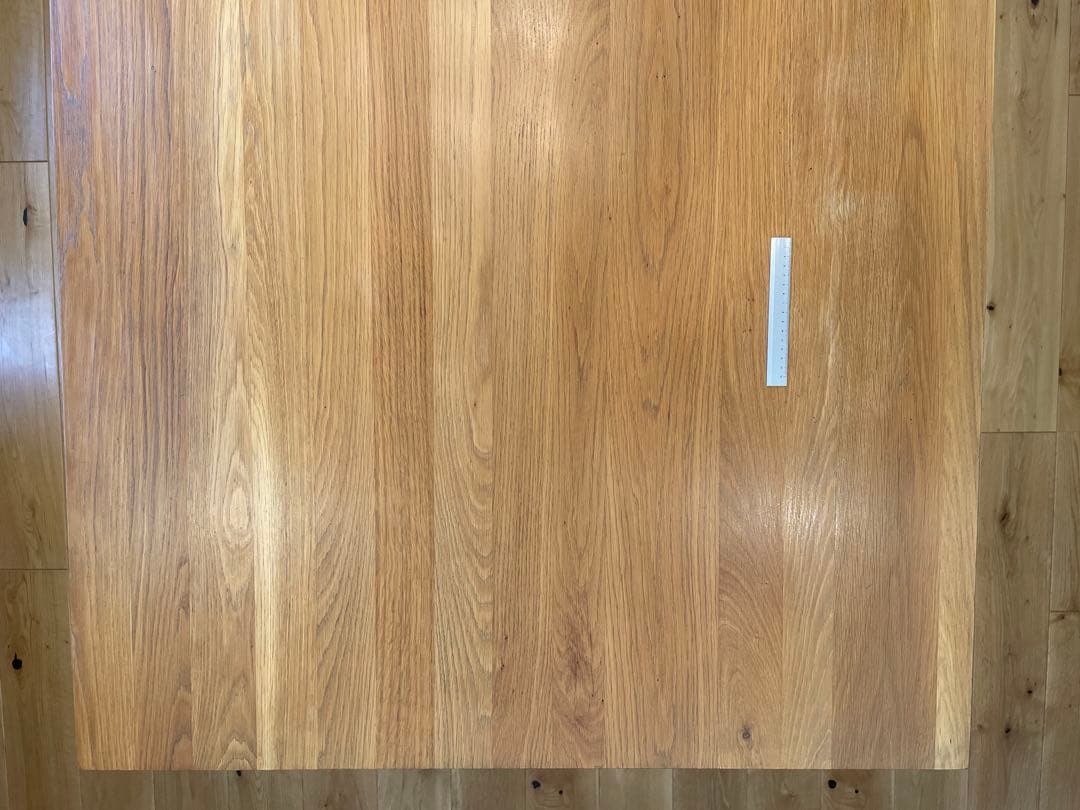 【アキナイ】コンランショップ　ダイニングテーブル　エスニクラフト