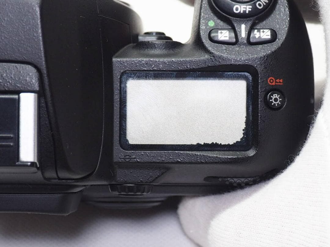 ■美品■ ニコン Nikon F80S ボディ 《 動作光学良好 》