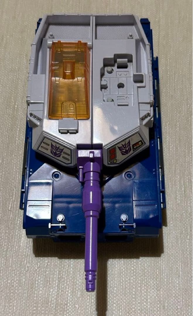 激レア　トランスフォーマー　デストロン　ゴッドマスター　オーバーロードD-307