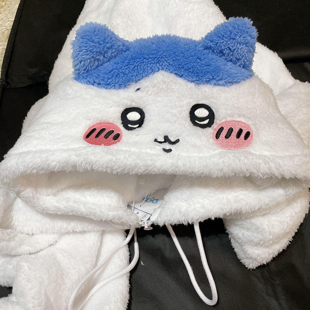 新品タグ付き SPAO ちいかわ パーカー ジャケット ルームウェア L