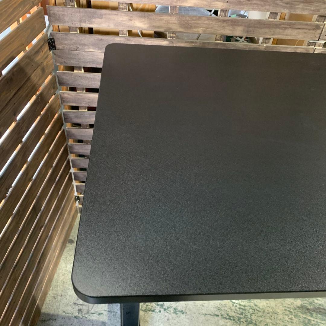 H762 山善 昇降デスク 電動 昇降式 スタンディングデスク ELD-1470