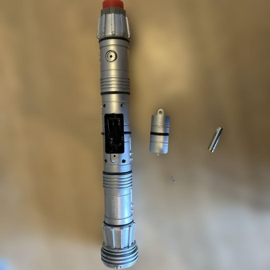 ライトセーバーセット（オレンジ・赤・グリーン）